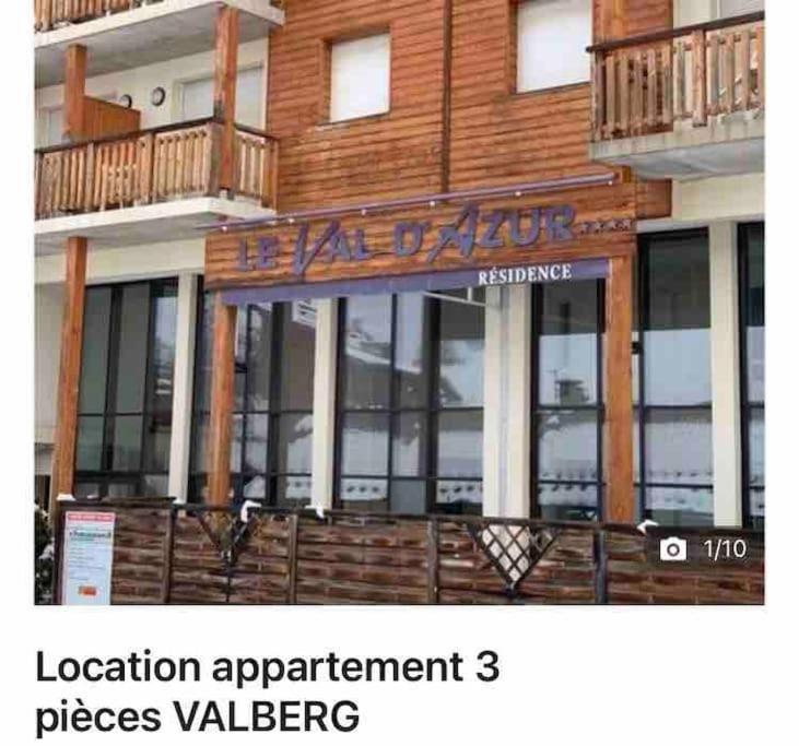 Superbe Appartement Avec Piscine Et Garage Péone Eksteriør bilde