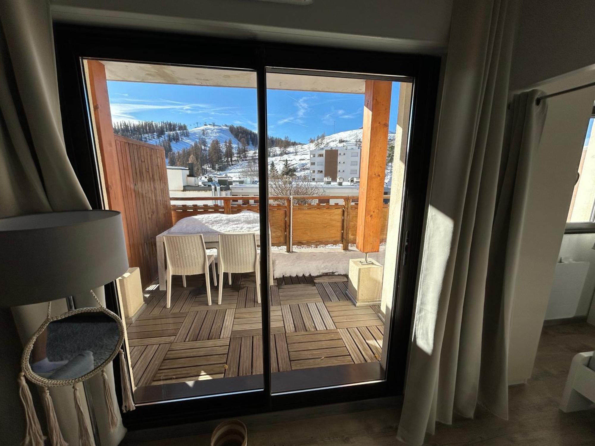 Superbe Appartement Avec Piscine Et Garage Péone Eksteriør bilde